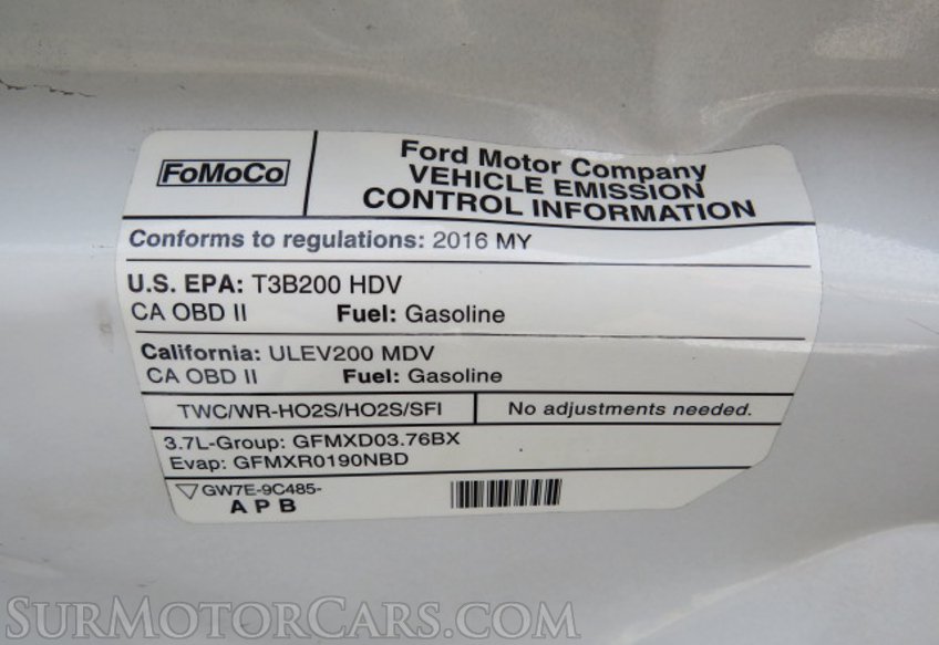 2016 Ford Transit Cargo Van - Image 40