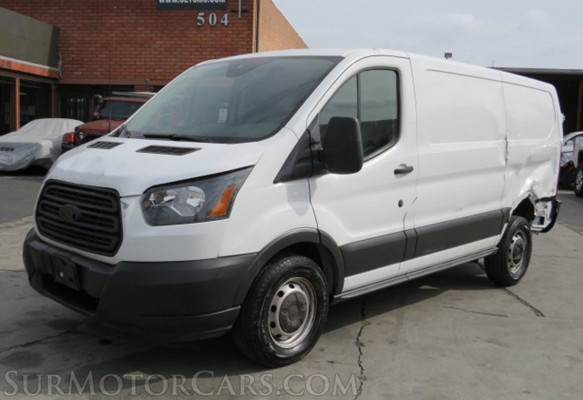 2016 Ford Transit Cargo Van - Image 4
