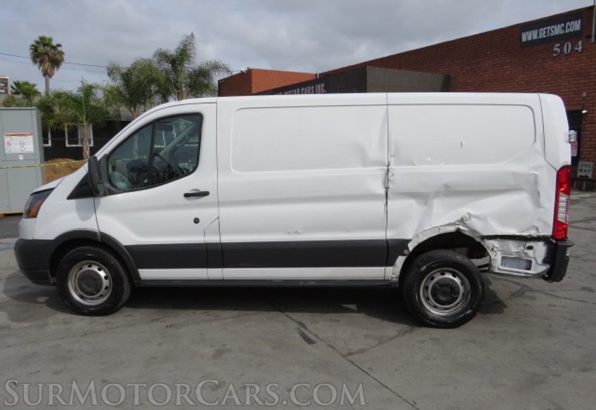 2016 Ford Transit Cargo Van - Image 12