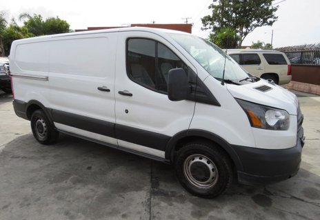 2016 Ford Transit Cargo Van