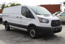 2016 Ford Transit Cargo Van - Image 3