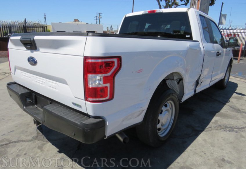 2019 Ford F-150 - Image 10