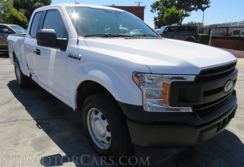 2019 Ford F-150 - Image 4