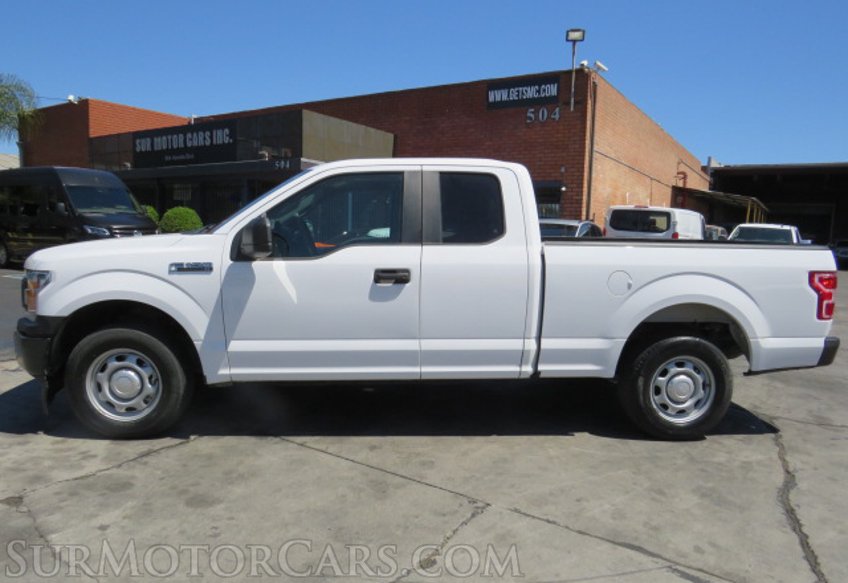 2019 Ford F-150 - Image 5