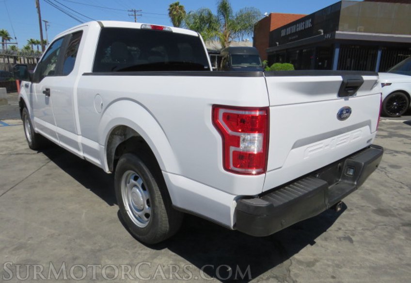 2019 Ford F-150 - Image 9