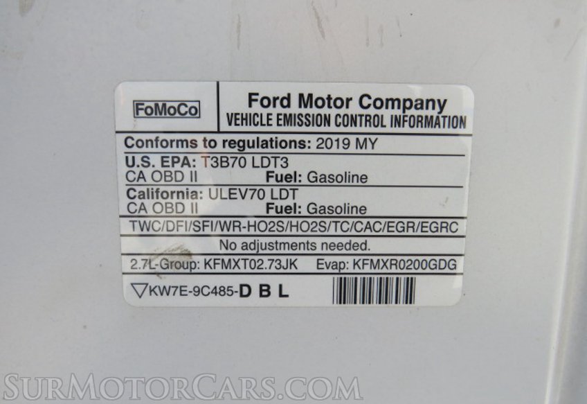 2019 Ford F-150 - Image 46