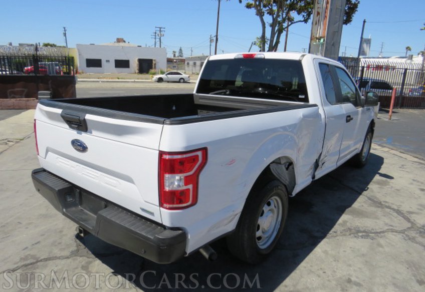 2019 Ford F-150 - Image 8