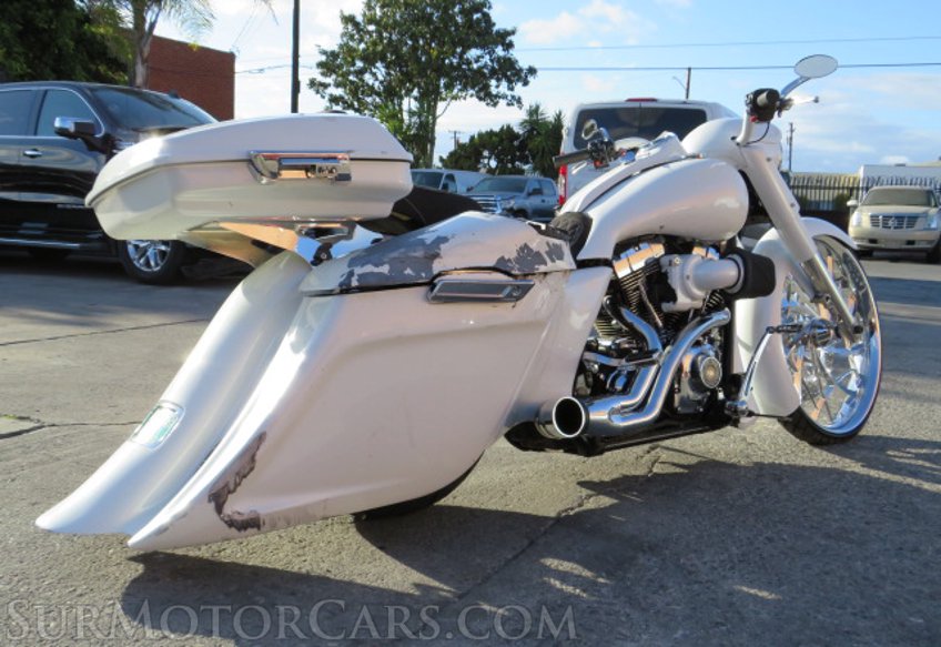 2014 Harley-Davidson FLHP ROAD KING - Image 6