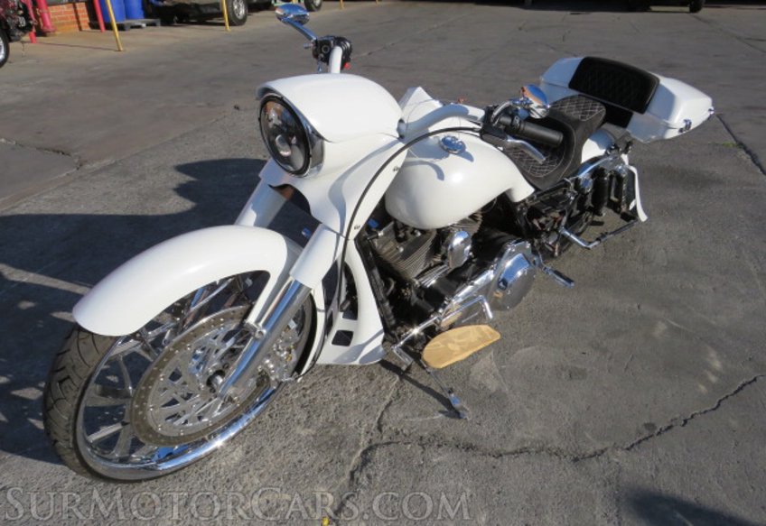 2014 Harley-Davidson FLHP ROAD KING - Image 3