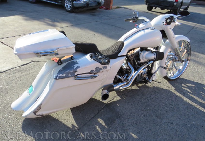 2014 Harley-Davidson FLHP ROAD KING - Image 7