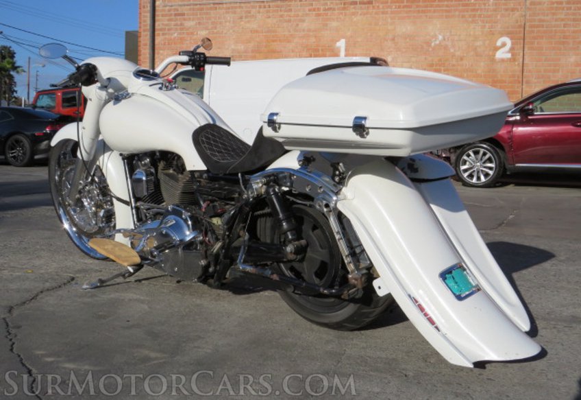 2014 Harley-Davidson FLHP ROAD KING - Image 8