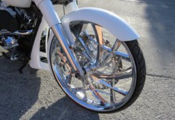 2014 Harley-Davidson FLHP ROAD KING - Image 9