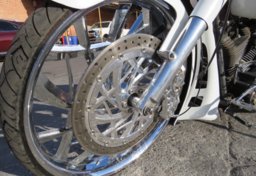 2014 Harley-Davidson FLHP ROAD KING - Image 10