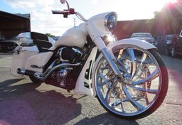 2014 Harley-Davidson FLHP ROAD KING - Image 1