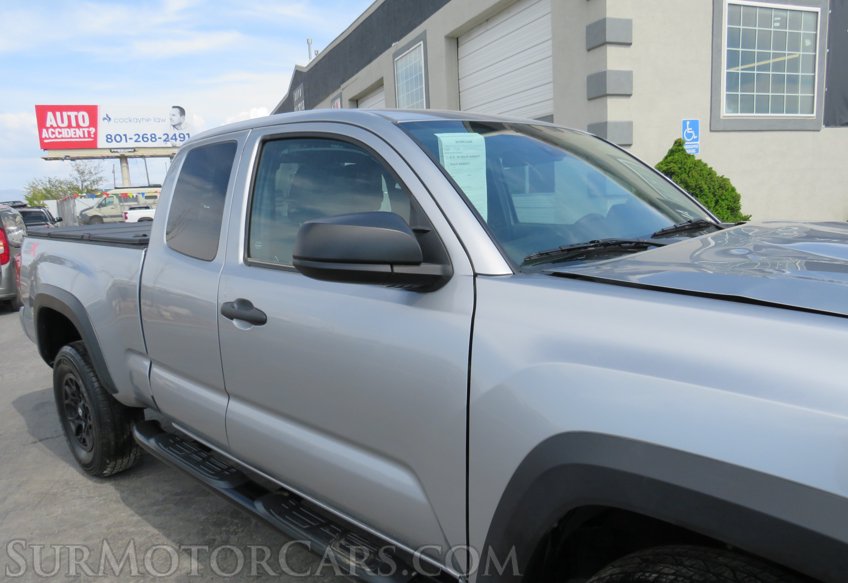 2021 Toyota Tacoma 4WD - Image 14