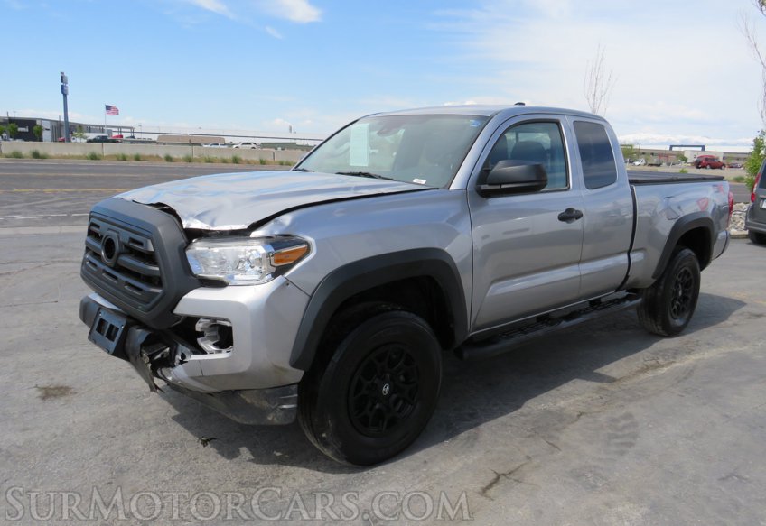 2021 Toyota Tacoma 4WD - Image 2