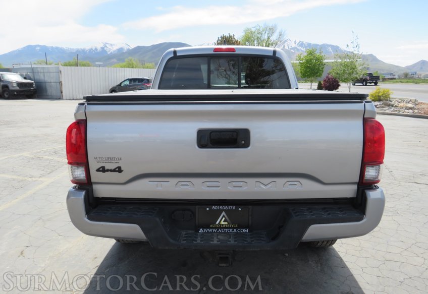 2021 Toyota Tacoma 4WD - Image 11