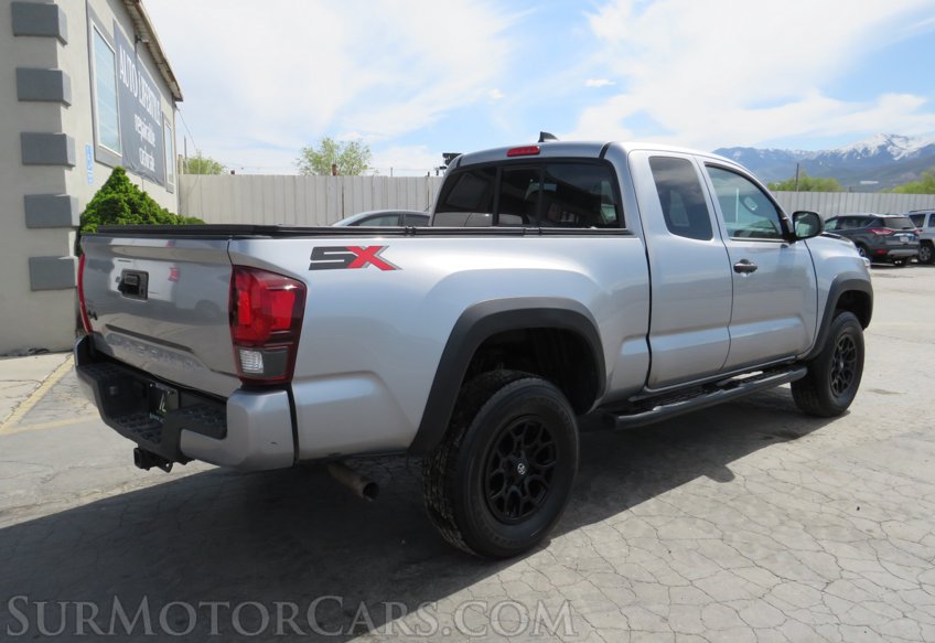 2021 Toyota Tacoma 4WD - Image 7