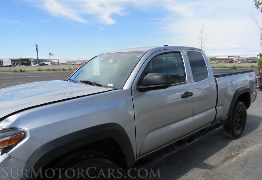 2021 Toyota Tacoma 4WD - Image 12