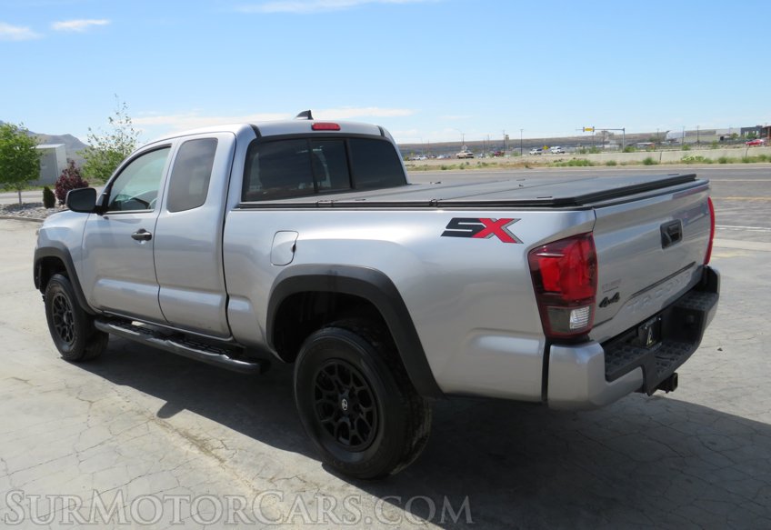 2021 Toyota Tacoma 4WD - Image 8