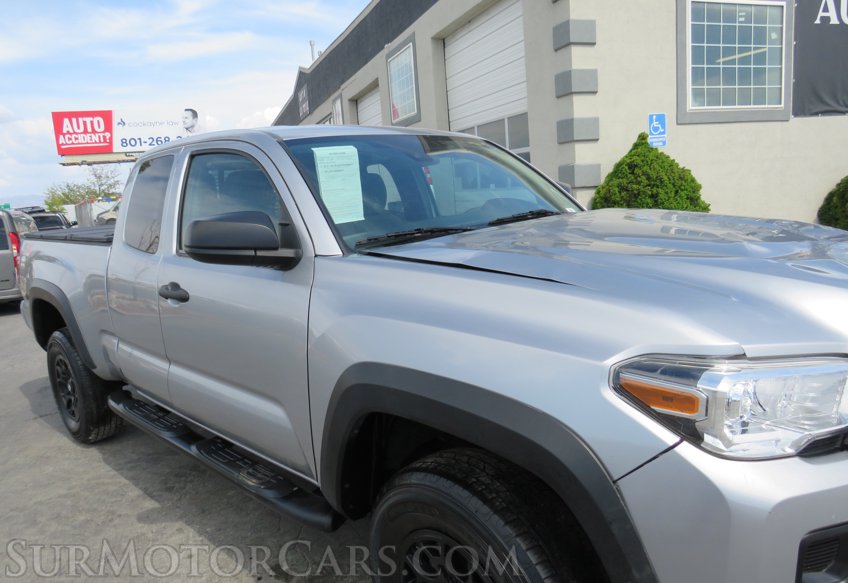 2021 Toyota Tacoma 4WD - Image 13