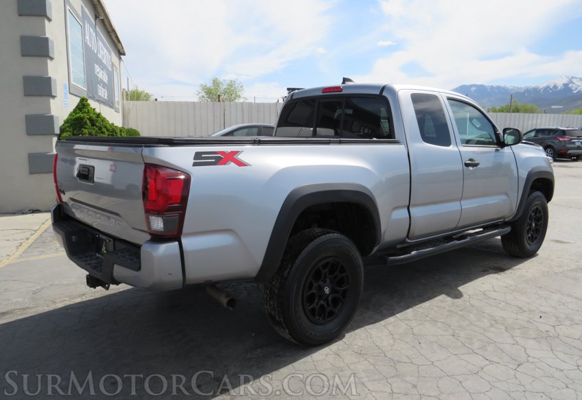 2021 Toyota Tacoma 4WD - Image 5