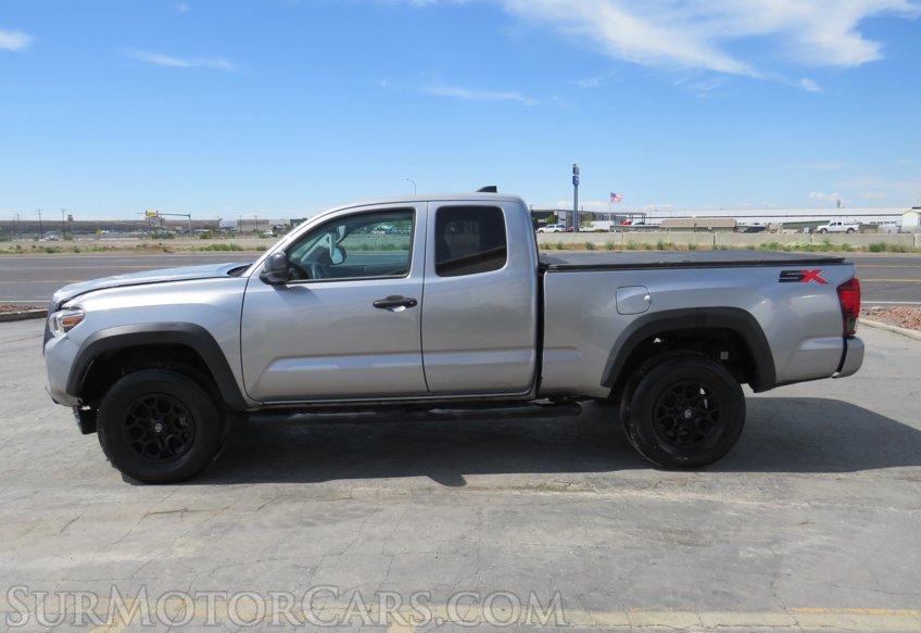 2021 Toyota Tacoma 4WD - Image 9