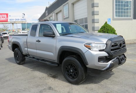 2021 Toyota Tacoma 4WD