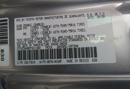 2021 Toyota Tacoma 4WD - Image 48