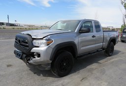 2021 Toyota Tacoma 4WD - Image 4