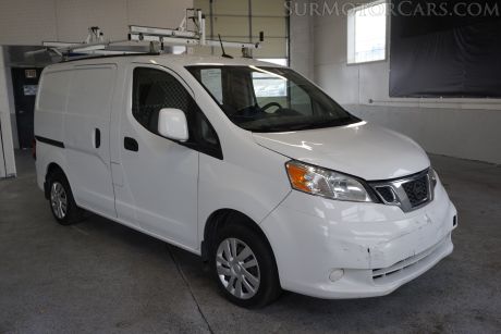 2020 Nissan NV200