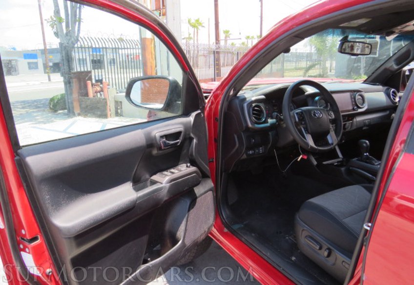 2022 Toyota Tacoma 4WD - Image 16