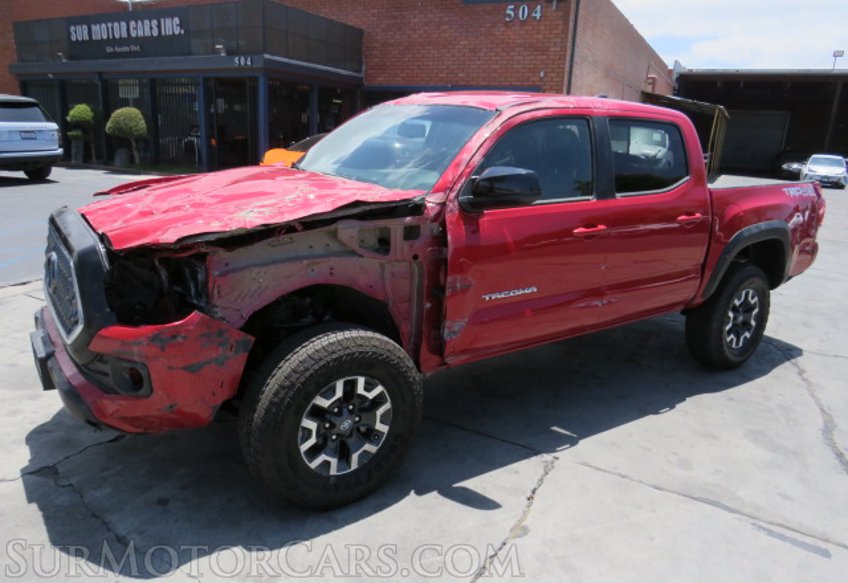 2022 Toyota Tacoma 4WD - Image 2