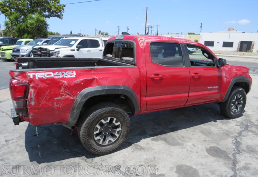 2022 Toyota Tacoma 4WD - Image 5