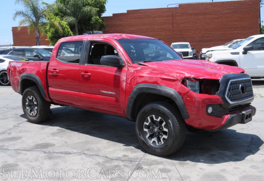 2022 Toyota Tacoma 4WD - Image 3