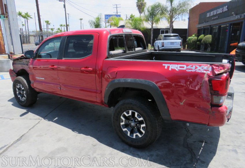 2022 Toyota Tacoma 4WD - Image 6