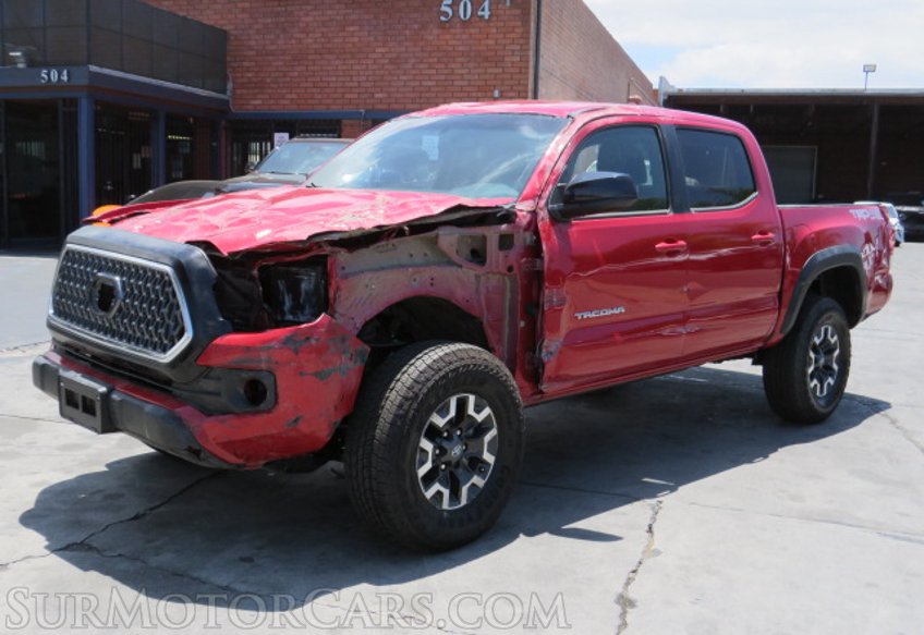 2022 Toyota Tacoma 4WD - Image 4