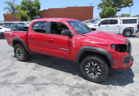 2022 Toyota Tacoma 4WD