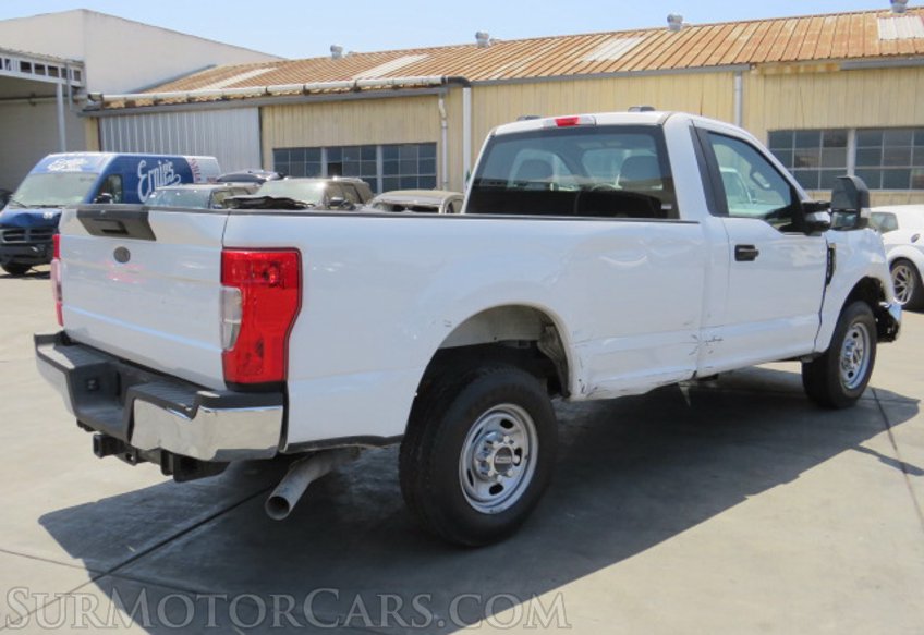 2020 Ford Super Duty F-250 SRW - Image 8