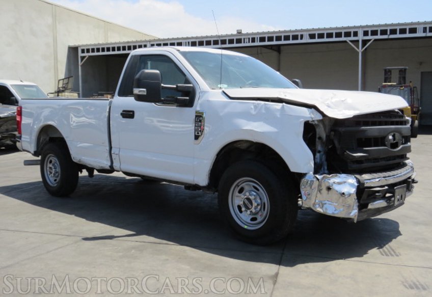 2020 Ford Super Duty F-250 SRW - Image 2