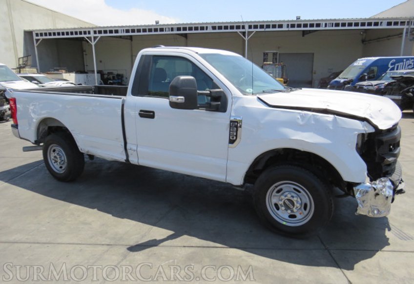 2020 Ford Super Duty F-250 SRW - Image 4