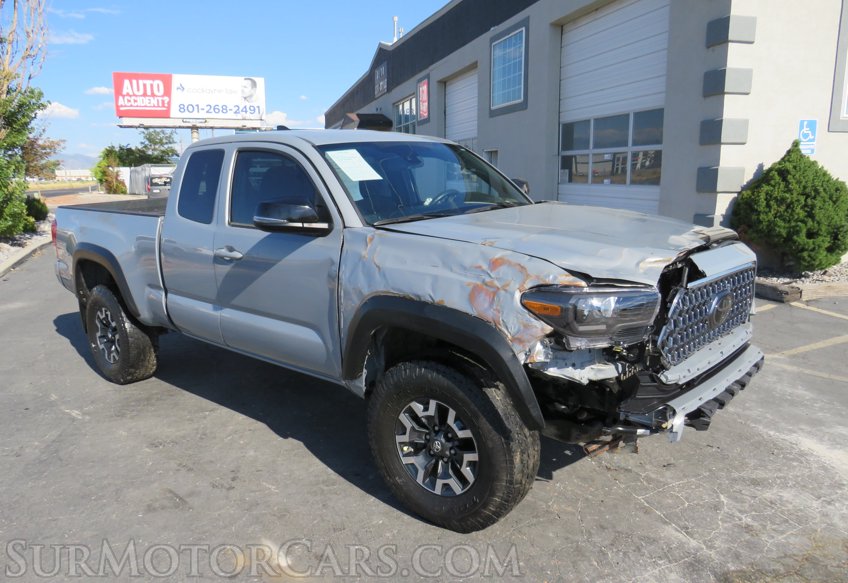 2018 Toyota Tacoma - Image 4