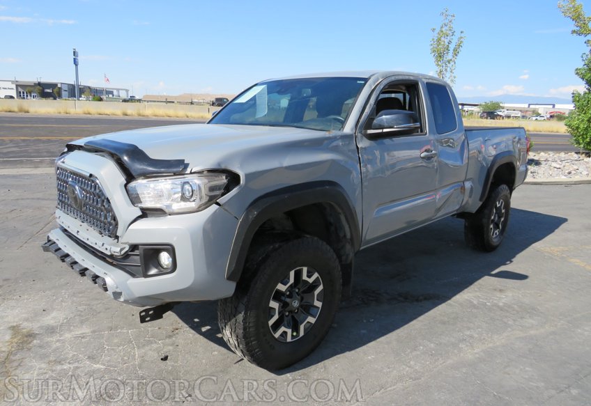 2018 Toyota Tacoma - Image 2