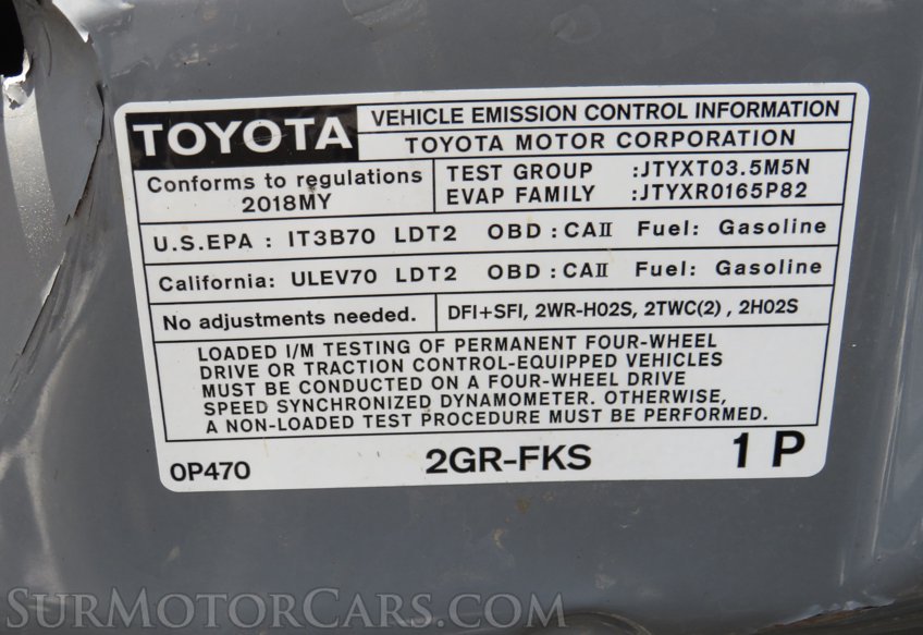 2018 Toyota Tacoma - Image 47