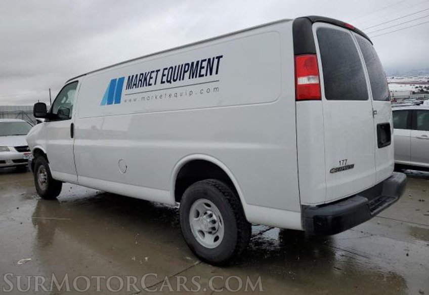 2018 Chevrolet Express Cargo Van - Image 2
