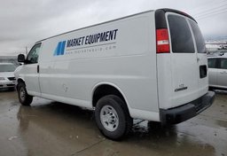 2018 Chevrolet Express Cargo Van - Image 2