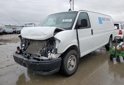 2018 Chevrolet Express Cargo Van - Image 1