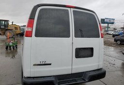 2018 Chevrolet Express Cargo Van - Image 7