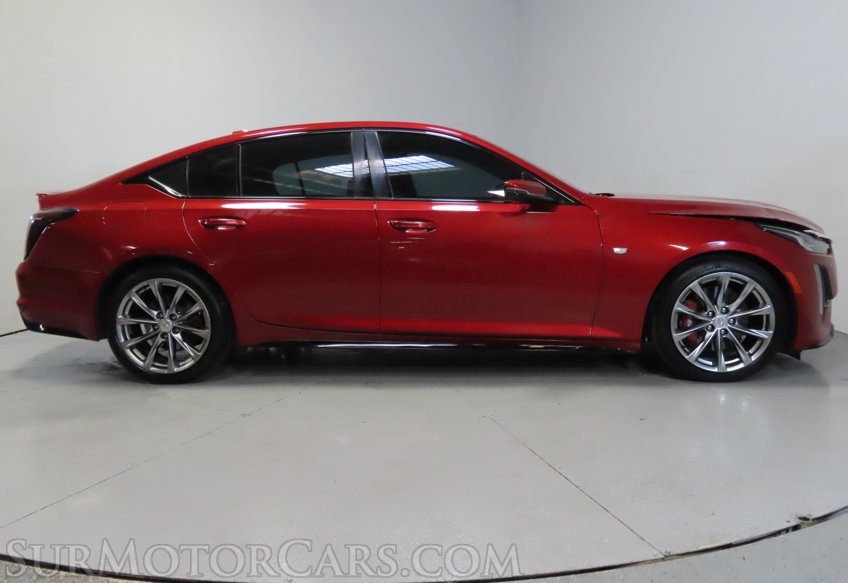 2020 Cadillac CT5 - Image 10