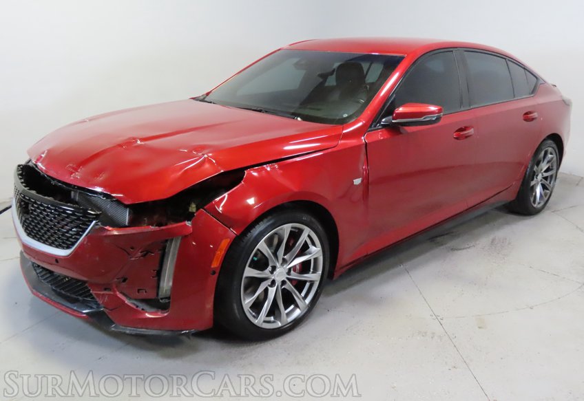 2020 Cadillac CT5 - Image 2